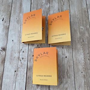 Skylar Citrus Reverie Sample Set